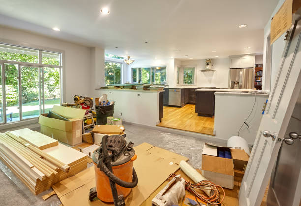 Reliable Kitchen Flooring contractor in Gwynn Oak, MD by BM Kitchen