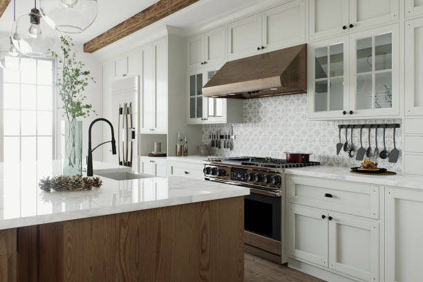 Affordable Kitchen Flooring solutions in Gwynn Oak, MD